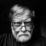 nad wyraz spokojny Człowiek