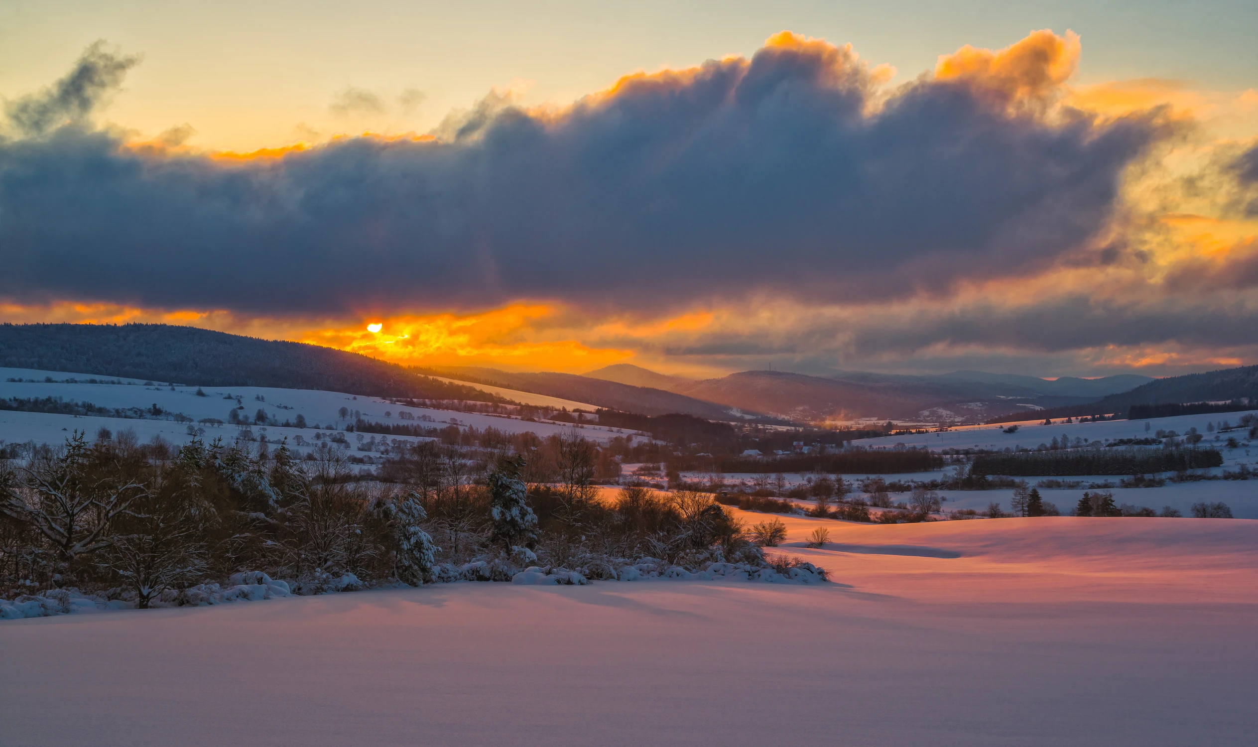 W krainie wiatrów dukielskich II