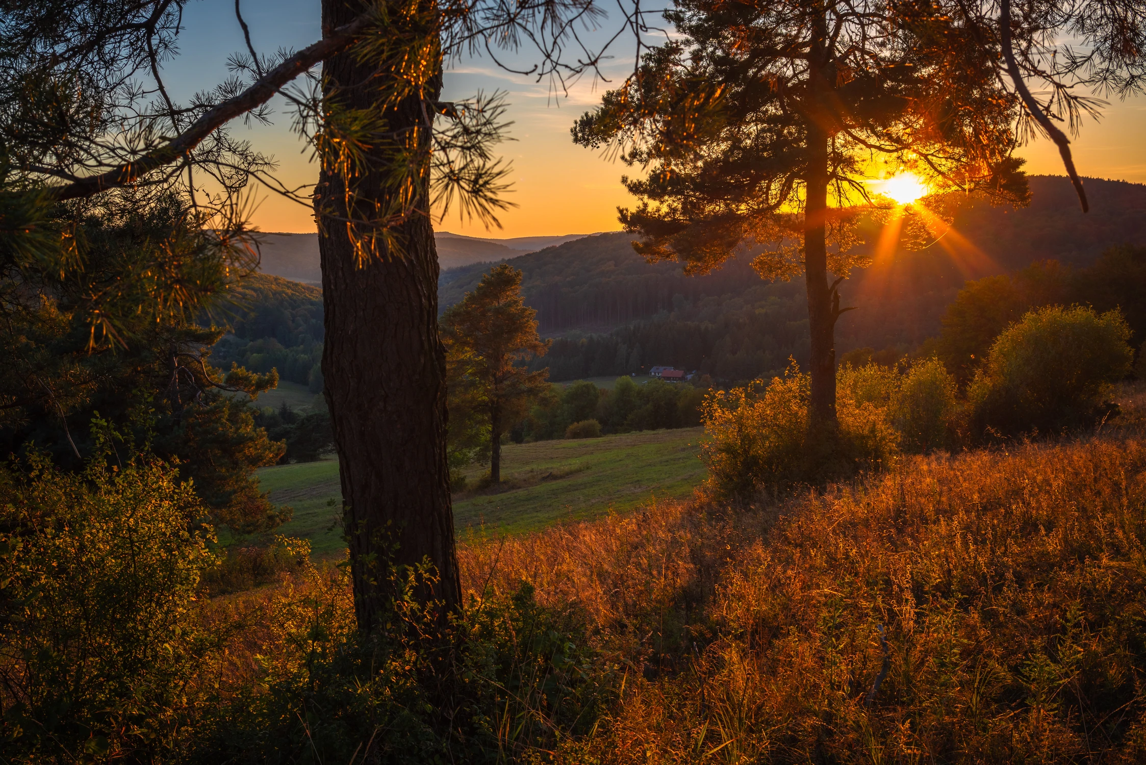 Złoty Beskid Niski