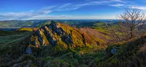 Panorama bieszczadzka