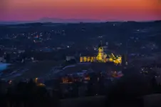 Tuchów leży pod Tatrami ;-)