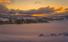 W krainie wiatrów dukielskich :)