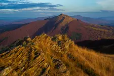 W stronę Caryńskiej