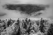 Z dachu Beskidu Wyspowego