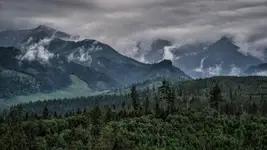 Tatrzańskie niepogody 2