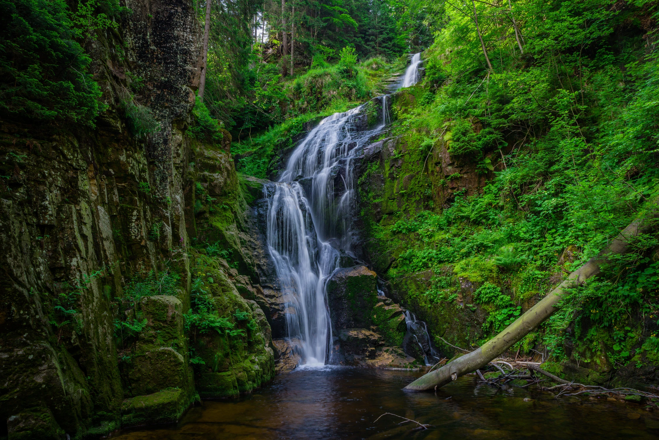 Wodospad Kamieńczyka