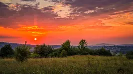 Na Pogórzu Jasielskim