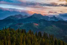 Polskie Tatry Wysokie