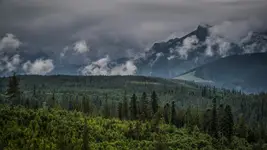 Tatrzańskie niepogody 3