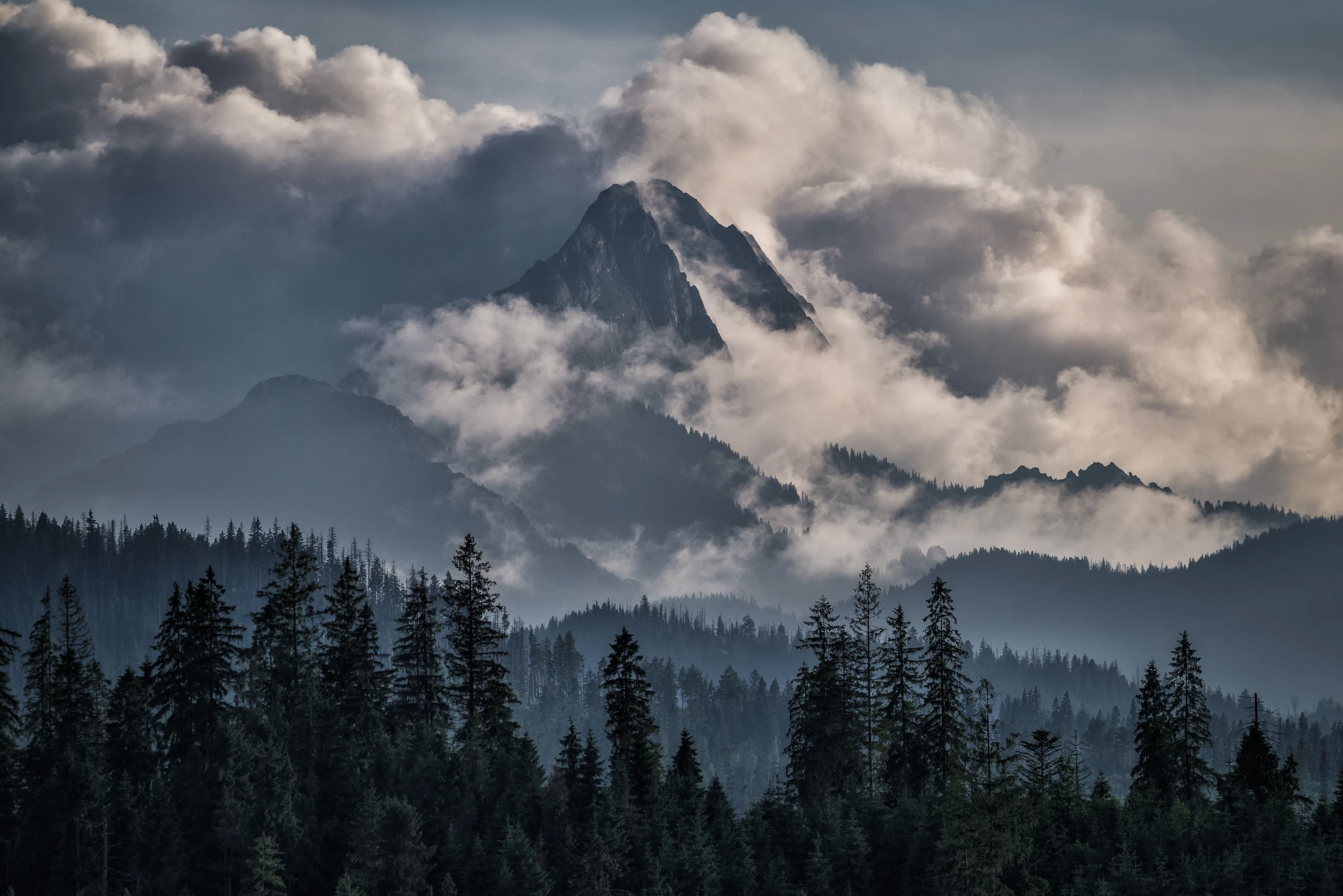 Tatrzański Matterhorn