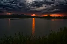 Pewnego razu o zachodzie