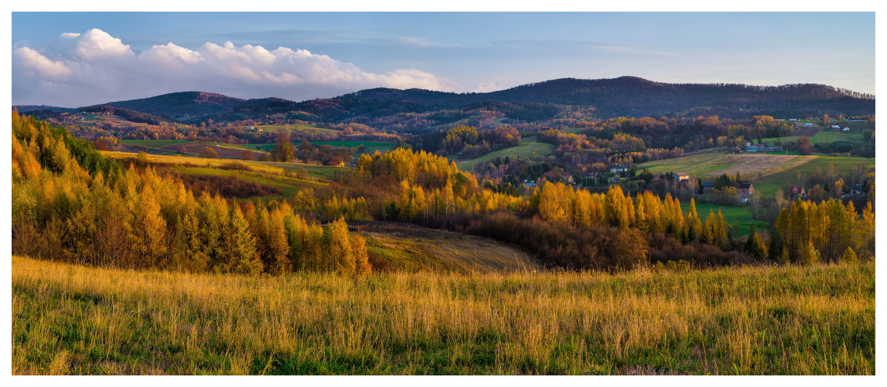 Panorama Ryglicka... :-)