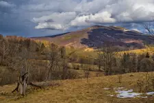 W strone Caryńskiej