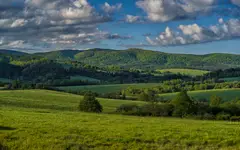 Majowe Bieszczady