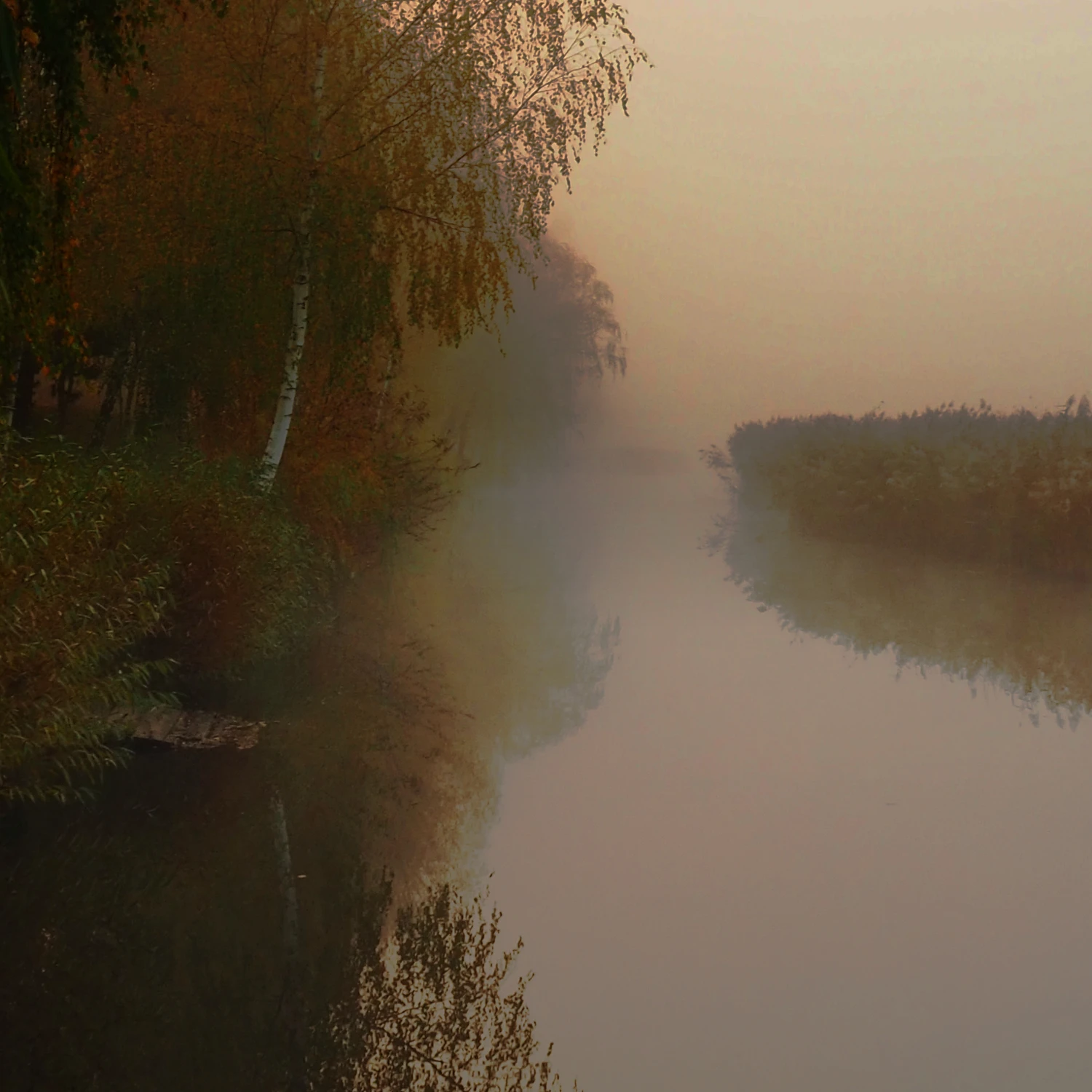 Nad wodą 