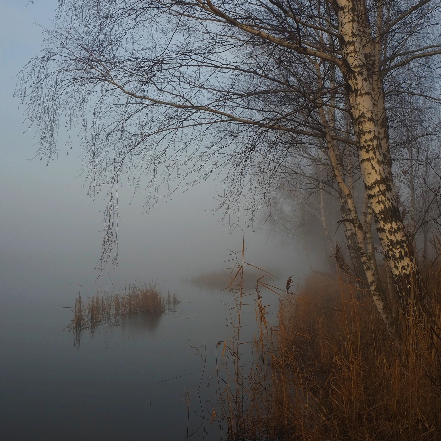 Nad wodą 