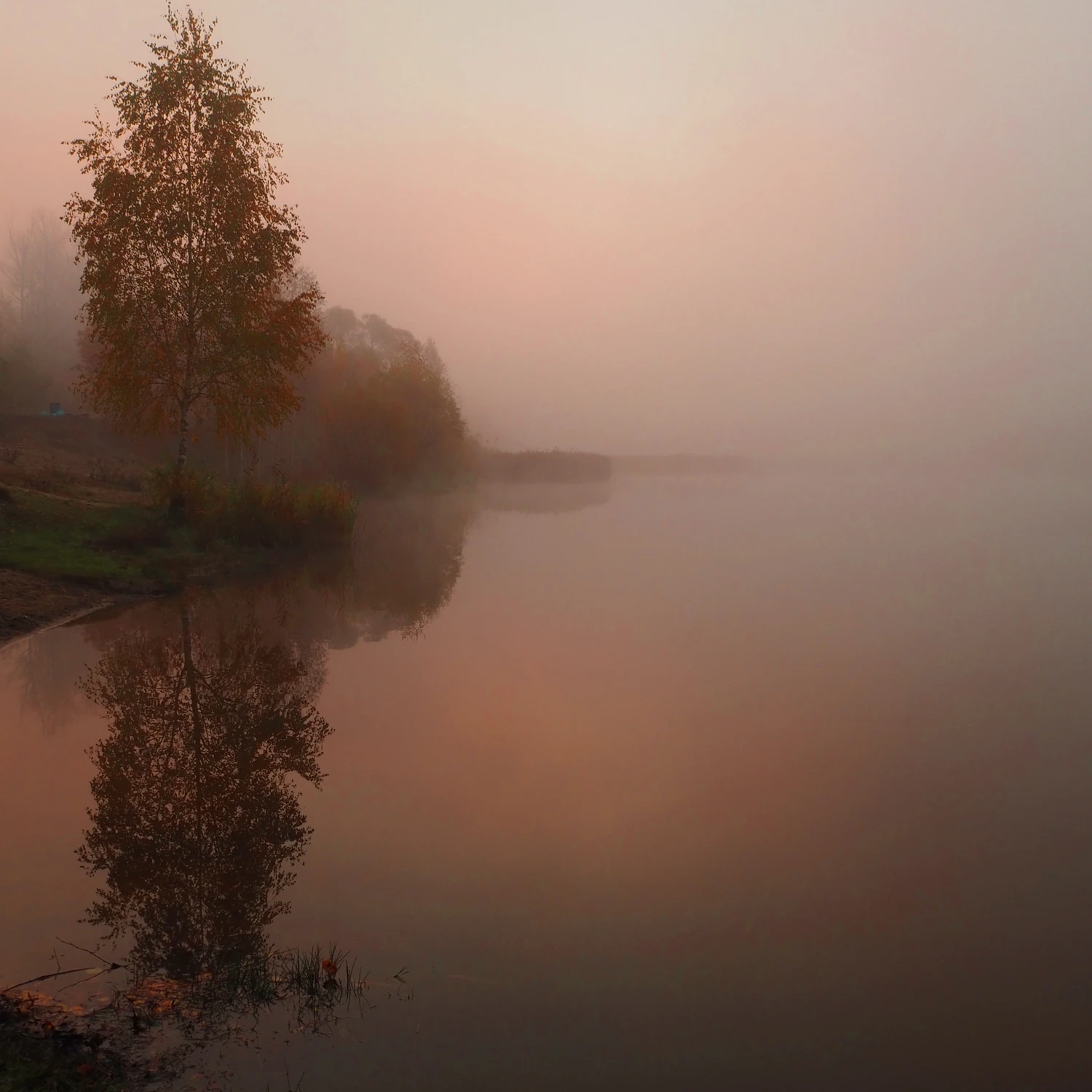 Nad wodą 