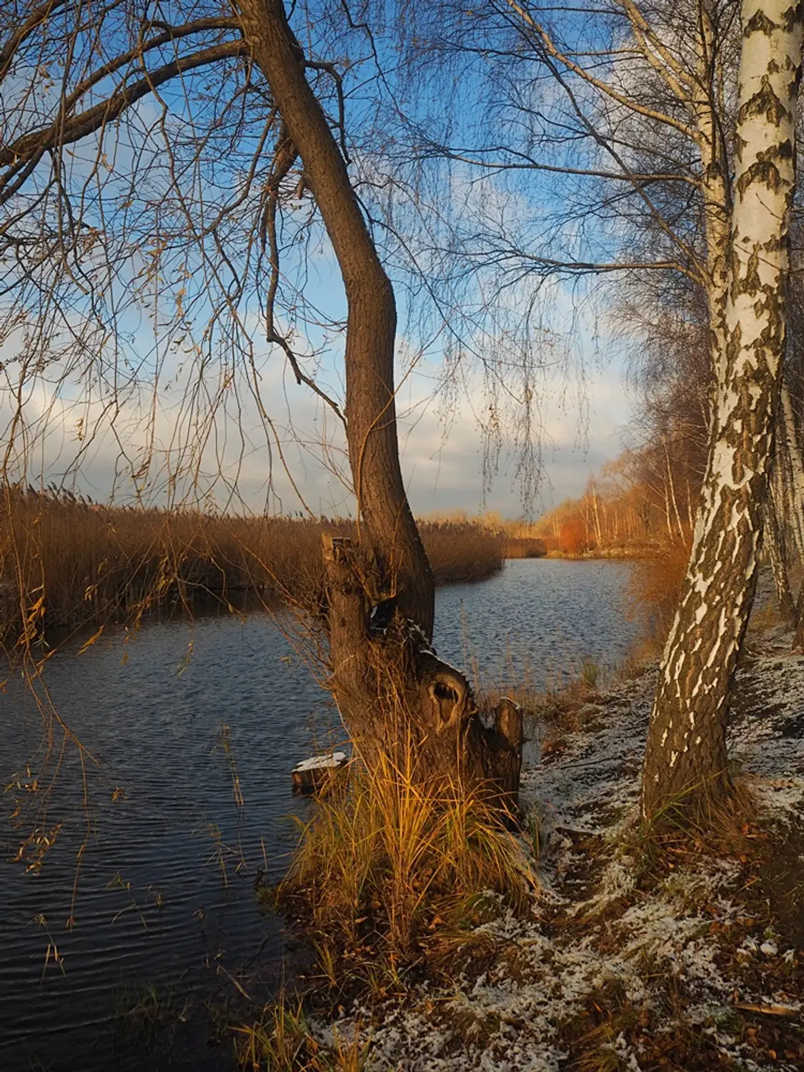 Nad wodą 