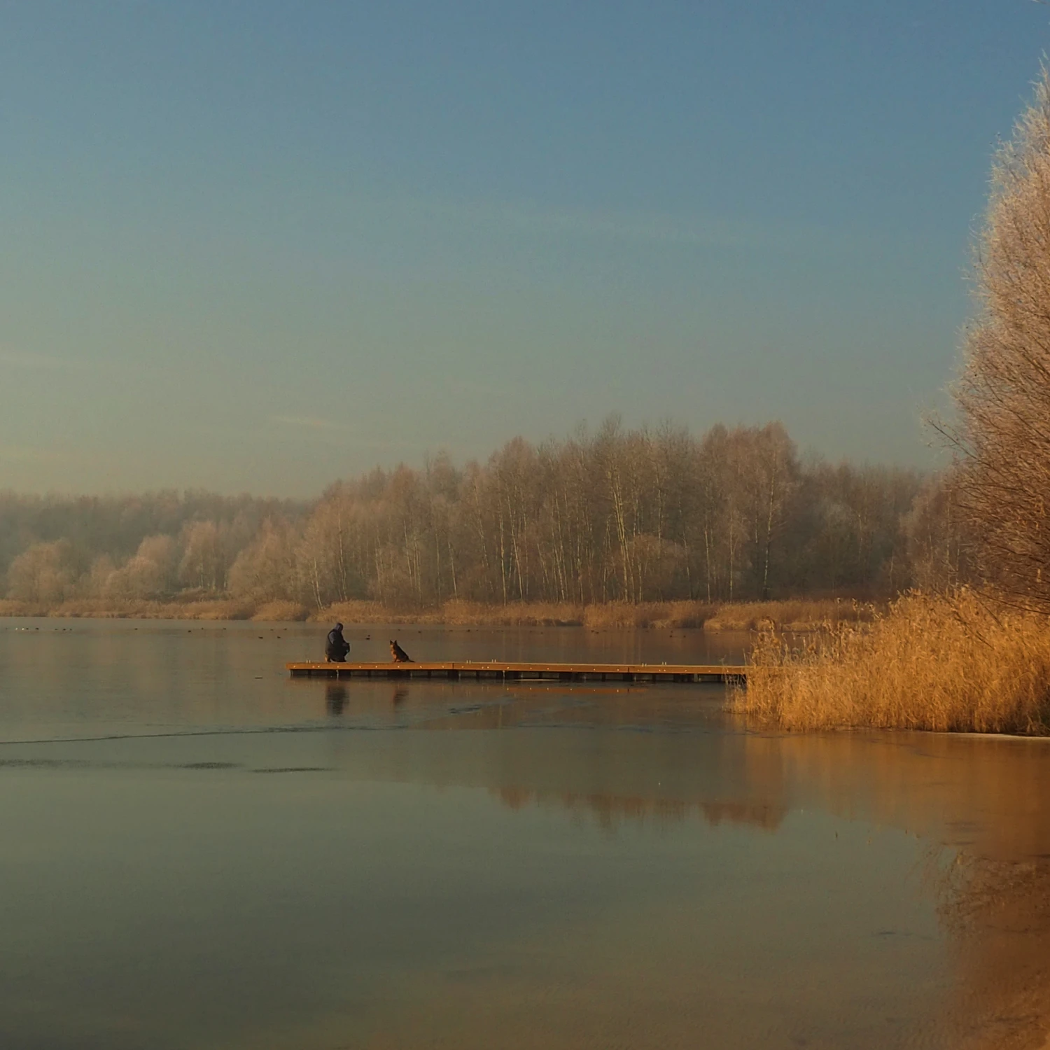 Nad wodą 