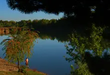 Nad wodą 