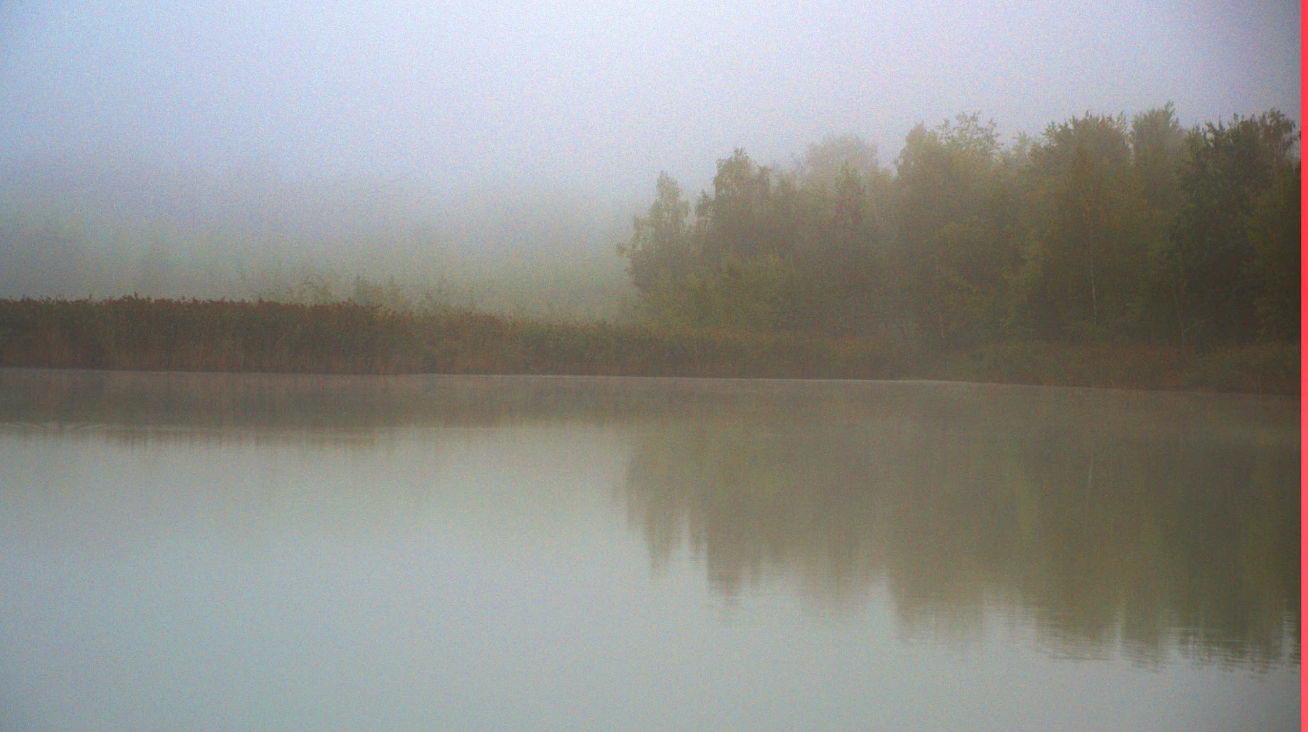 Cisza nad wodą 