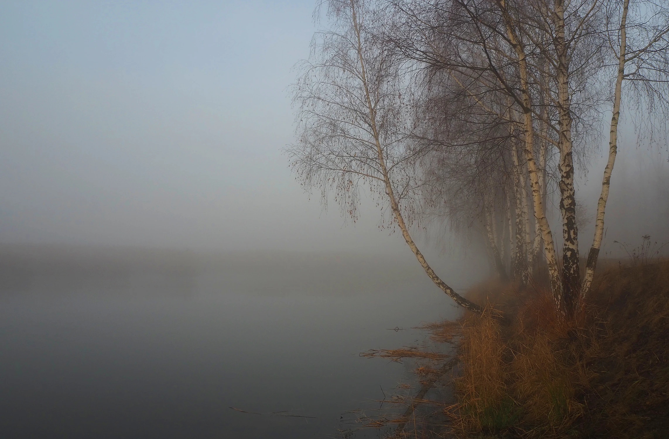 Nad wodą 