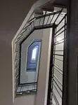 Ślimak art deco