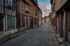 Miasta Normandii, Honfleur