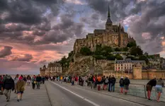 Mont Saint-Michel
