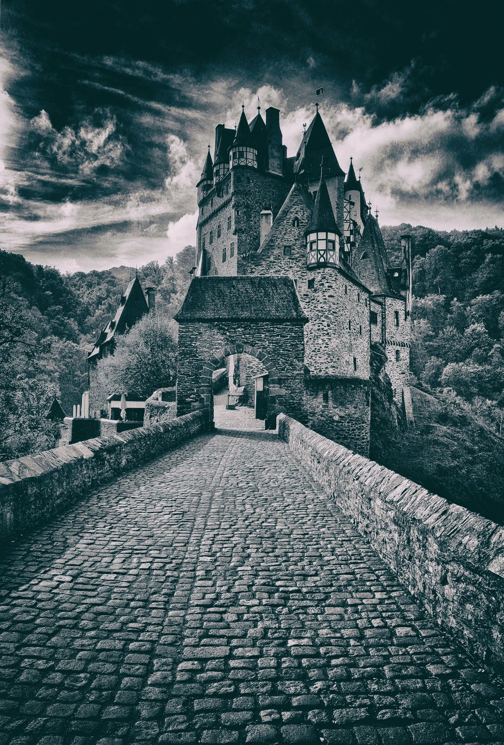 Zamek Eltz