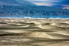 Peru, gdzieś w drodze.