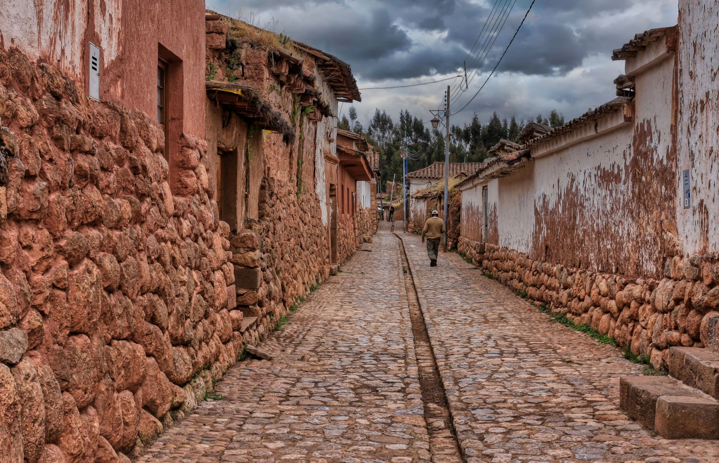 Peru, gdzieś w drodze.