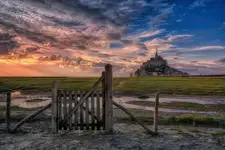 Mont Saint-Michel