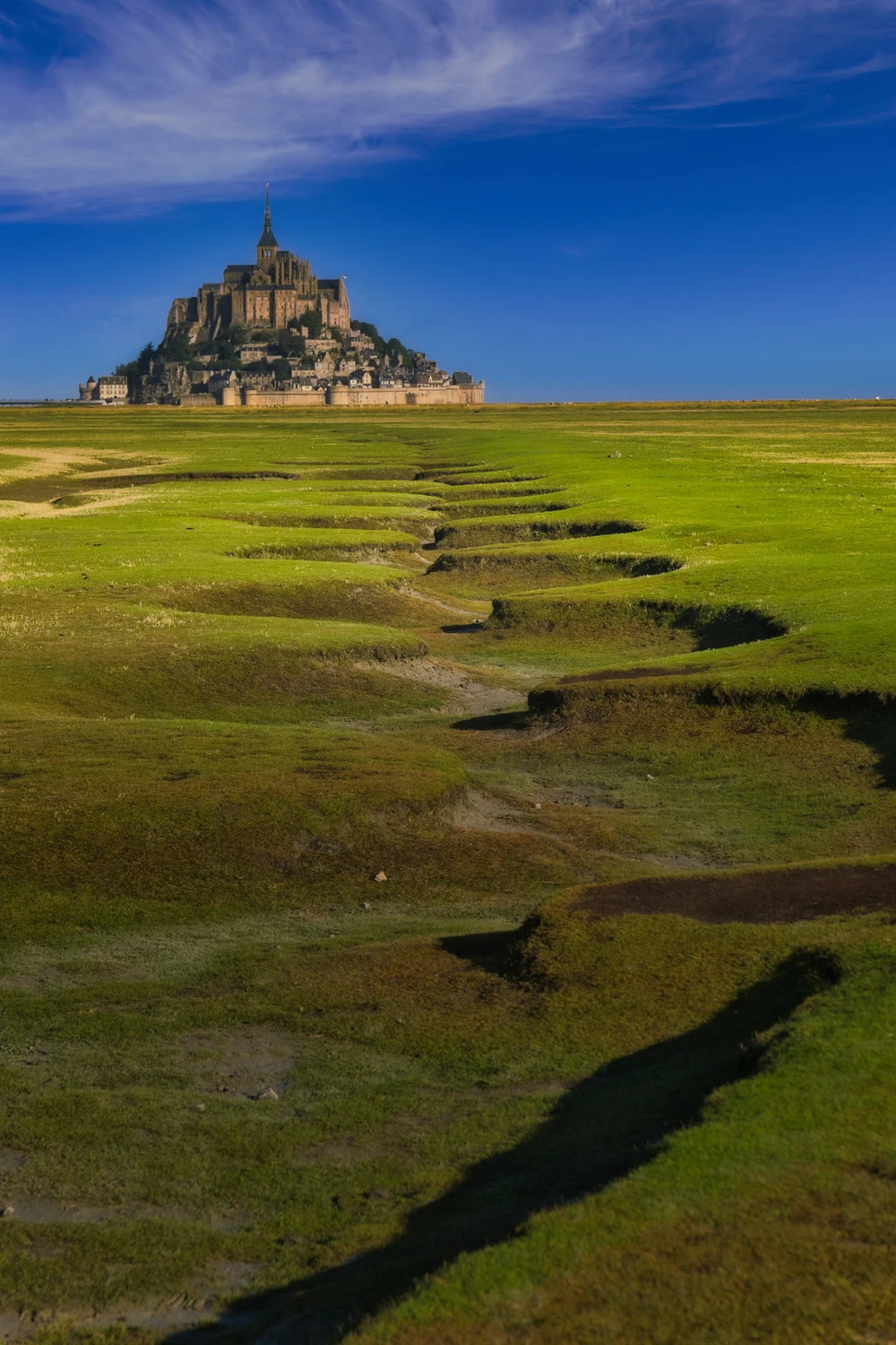 Mont Saint-Michel