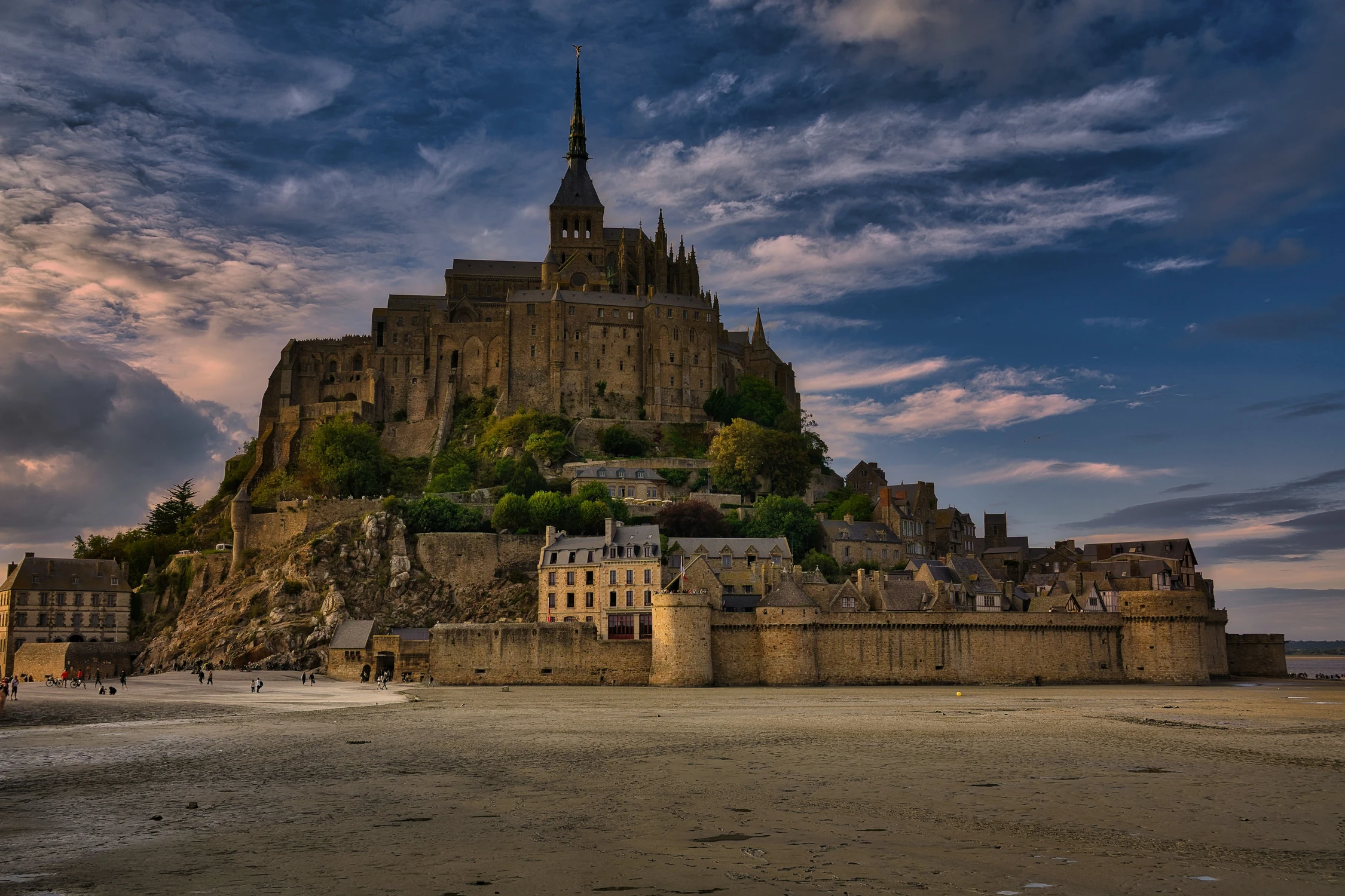 Mont Saint-Michel