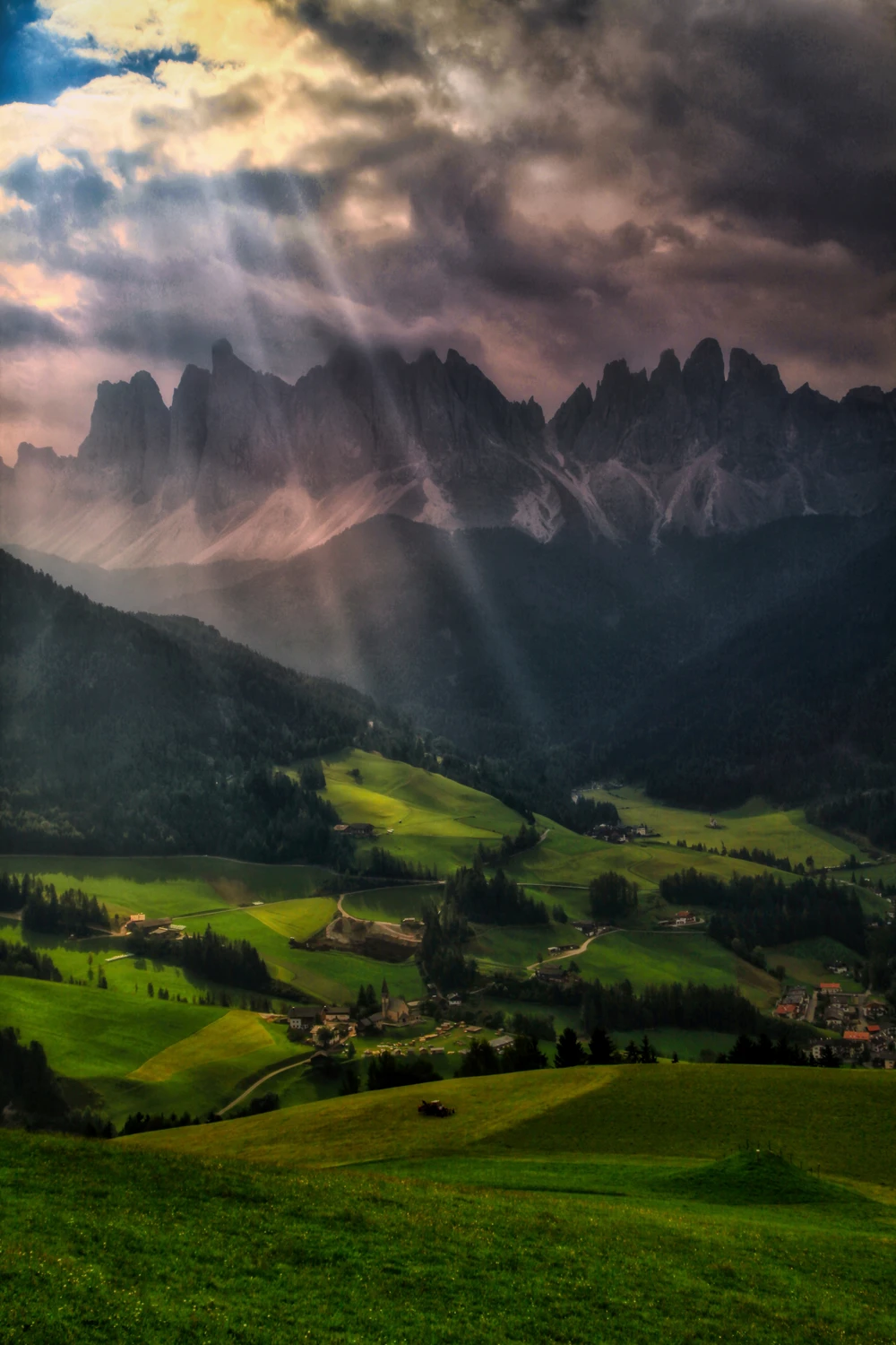 Dolomity