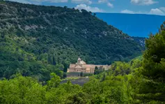 Opactwo Sénanque (Abbaye de Sénanque)