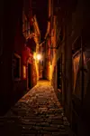 Piran, spacer uliczkami...