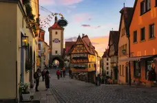 Rothenburg ob der Tauber
