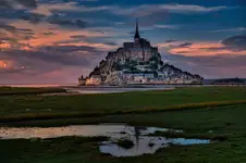 Mont Saint-Michel