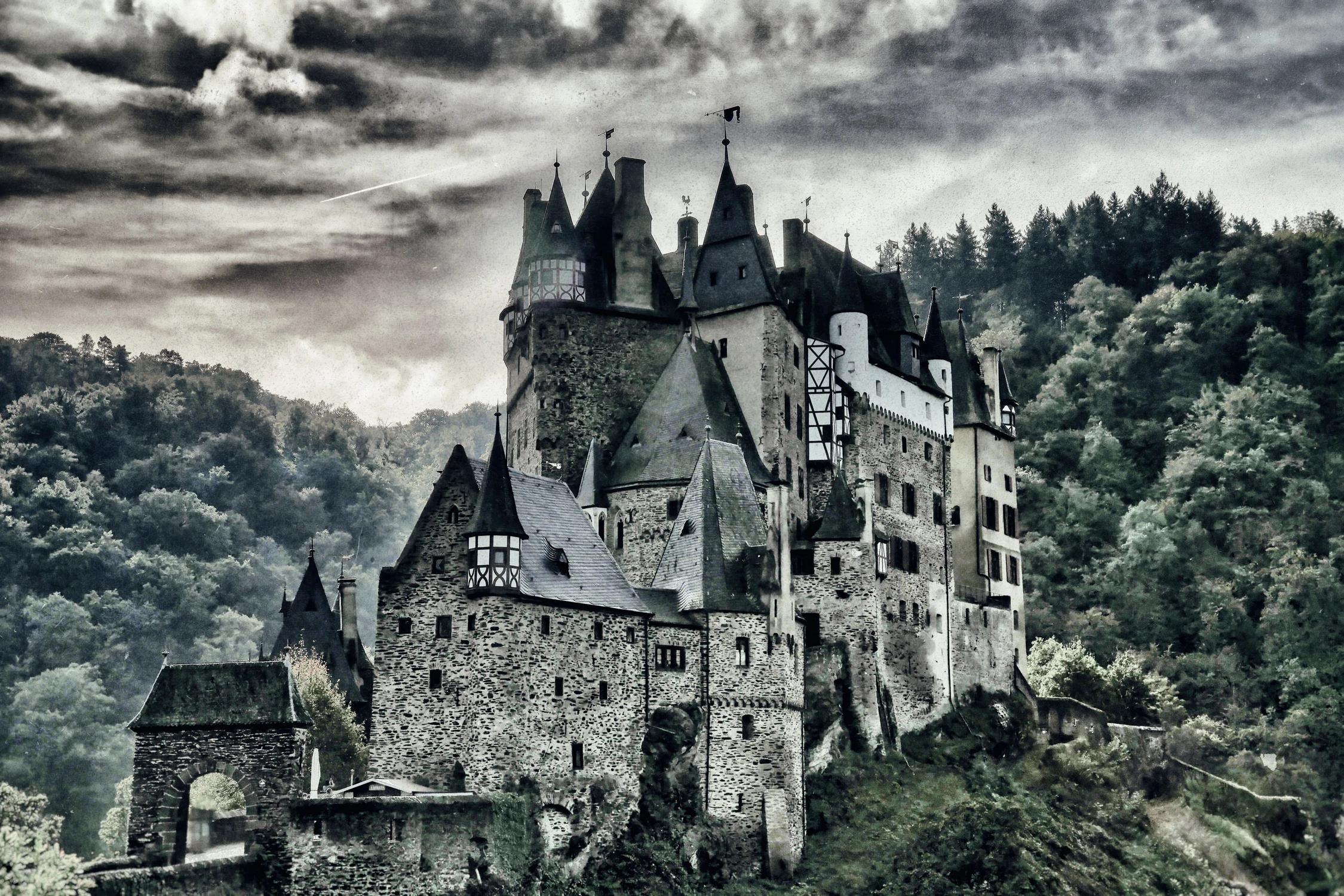 Zamek Eltz