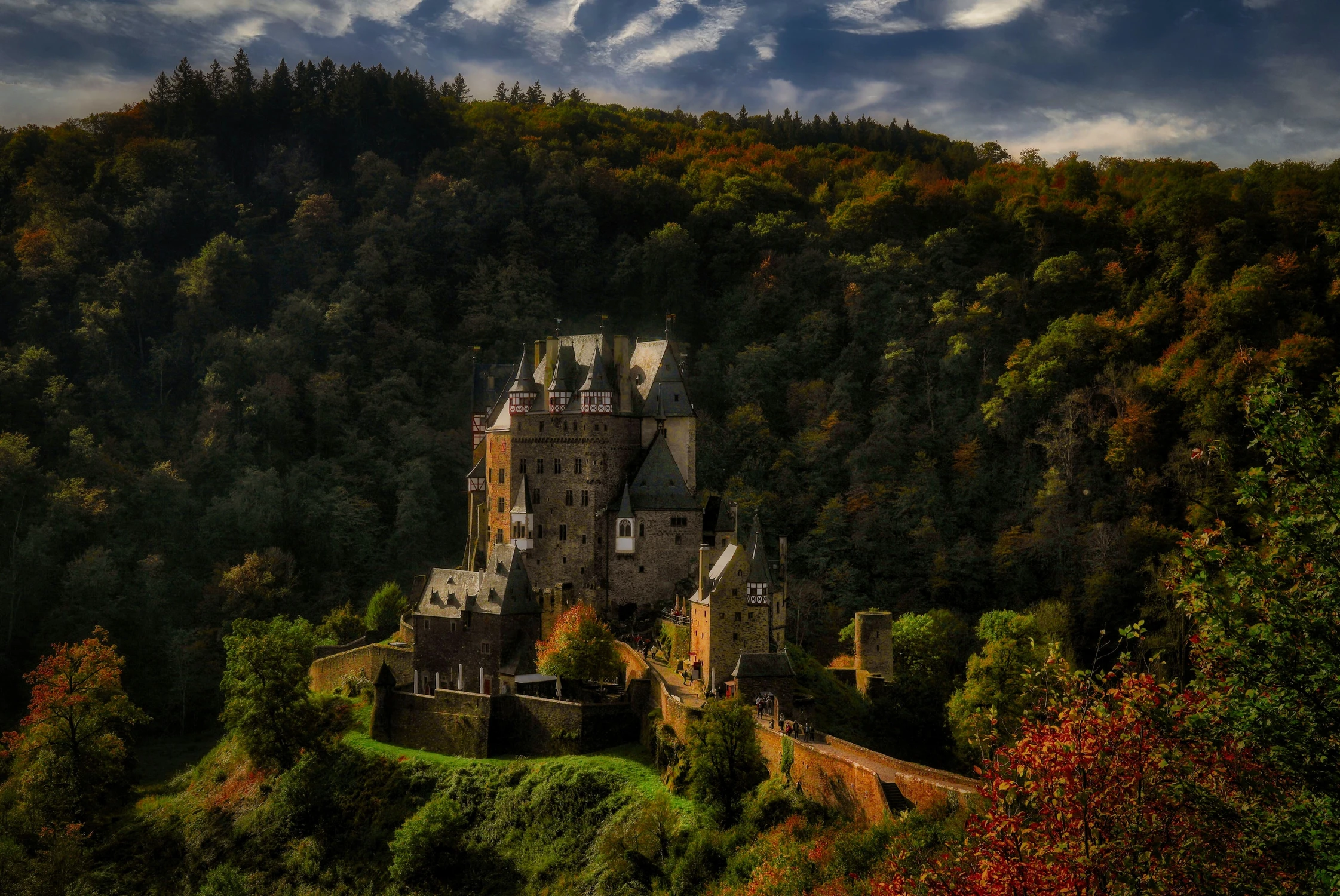 Zamek Eltz