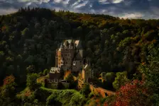 Zamek Eltz