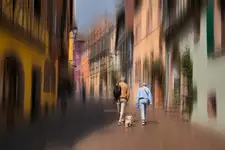 Miasteczka Alzacji