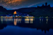 Beilstein nad rzeką Mozel