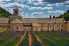 Opactwo Sénanque (Abbaye de Sénanque)