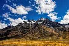 Peru, Andy