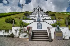 Azory, wyspa Sao Miguel