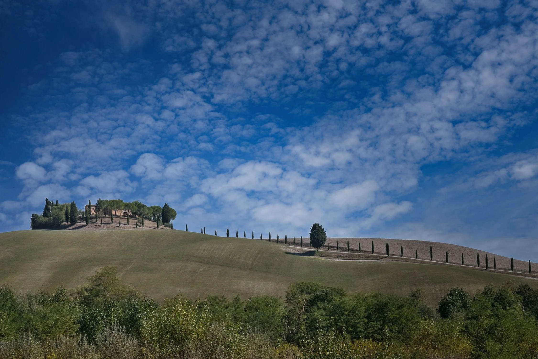 Toskanskie wspomnienia