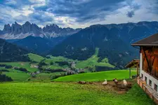 Dolomity